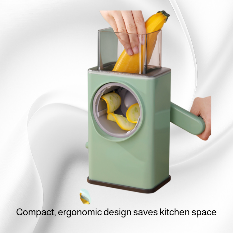 German multifunctional vegetable chopper