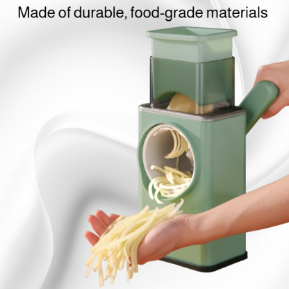 German multifunctional vegetable chopper