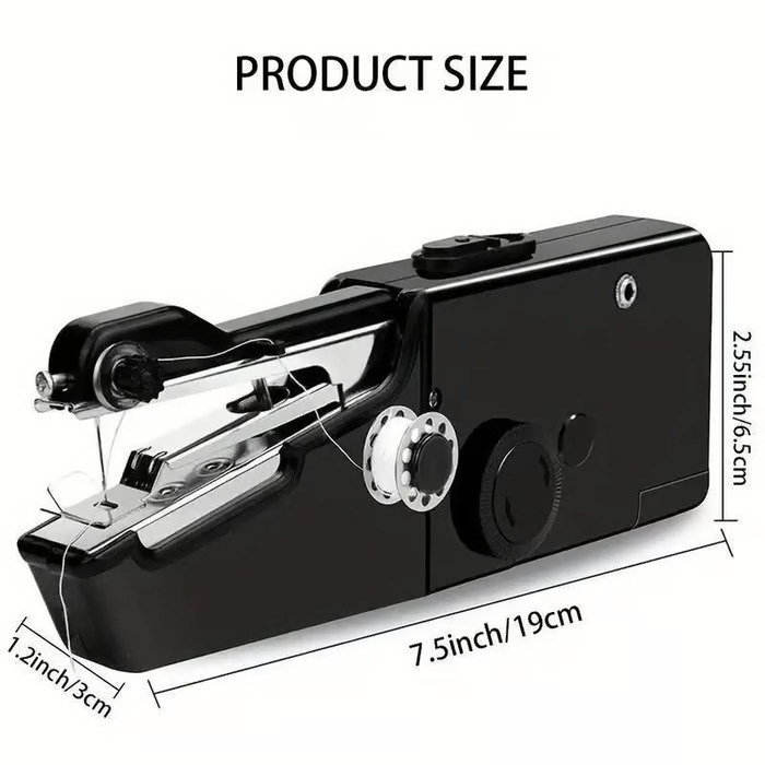 🔥Last Day Promotion 49% OFF🔥 -Portable Electric Sewing Machine without Battery