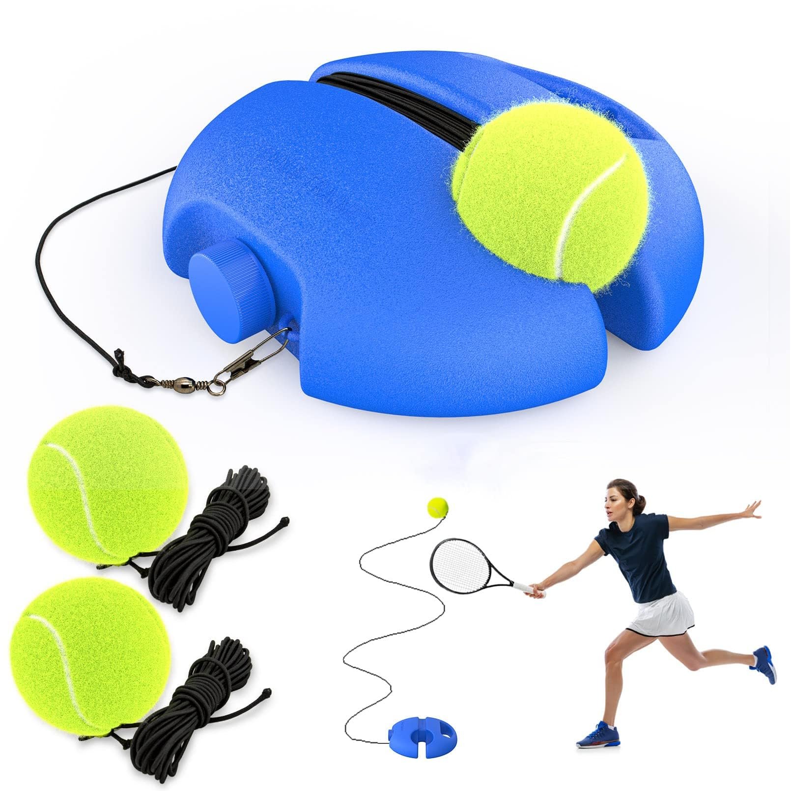 Tennis Trainer Rebound-SLOOSELYK