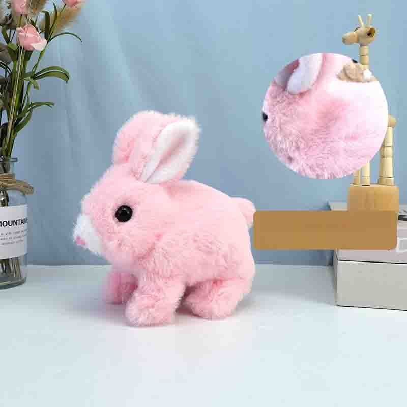 Bunny Toys Educational Interactive Toys Bunnies Can Walk and Talk - BUY 3 FREE SHIPPING