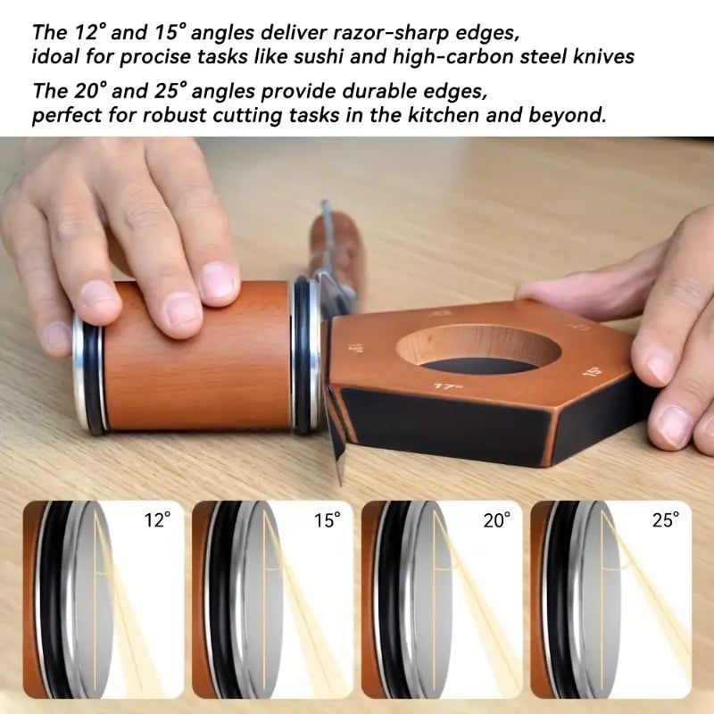 🔥Manual Knife Sharpener🔪-SLOOSELYK