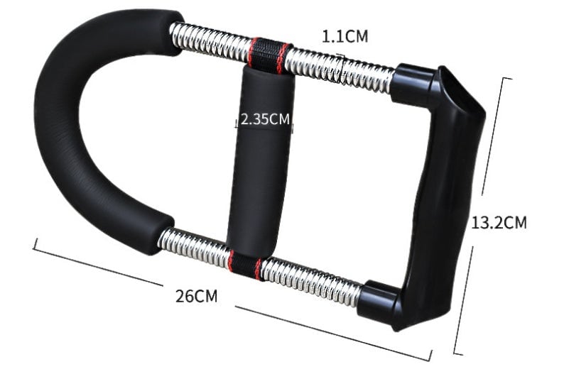 Adjustable Grip Strengthener Forearm & Wrist Trainer-SLOOSELYK