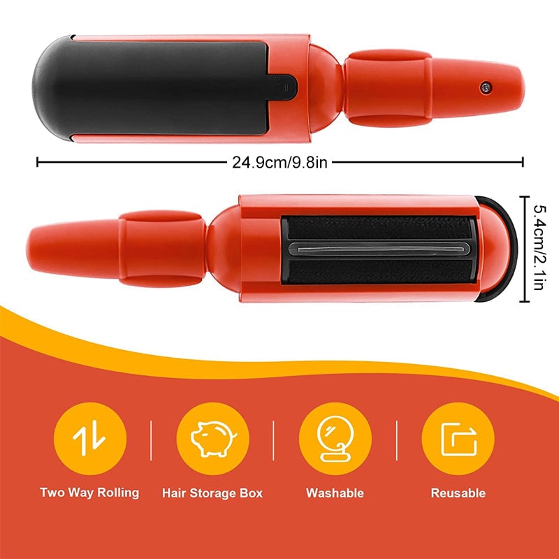 49% OFF-Pet Hair Remover Roller(BUY MORE SAVE MORE)-SLOOSELYK