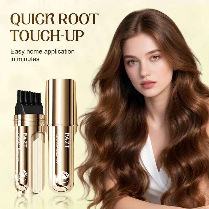 2-in-1 Convenient Hair Dye Comb For Gray Hair