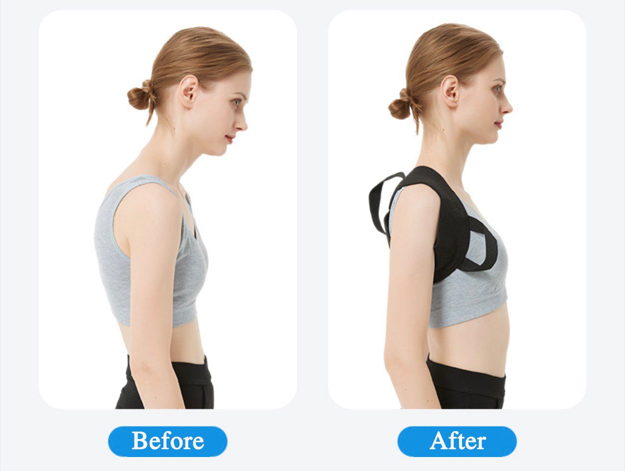 🔥LAST DAY 49% OFF-PainEase Posture Corrector V3