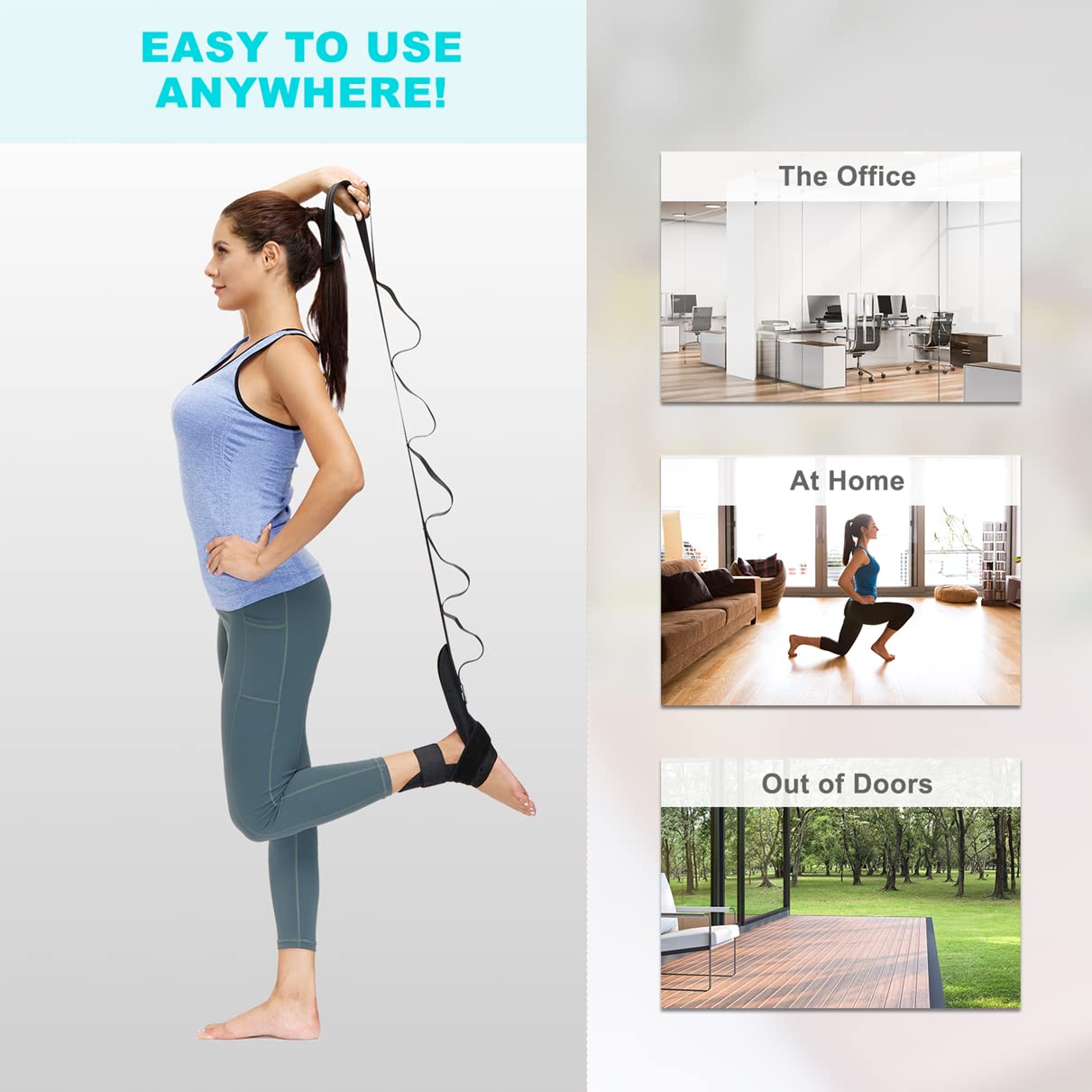 ⭐️BUY 2 GET 1 FREE👍🔥Fascia Stretcher | finally flexible again-SLOOSELYK