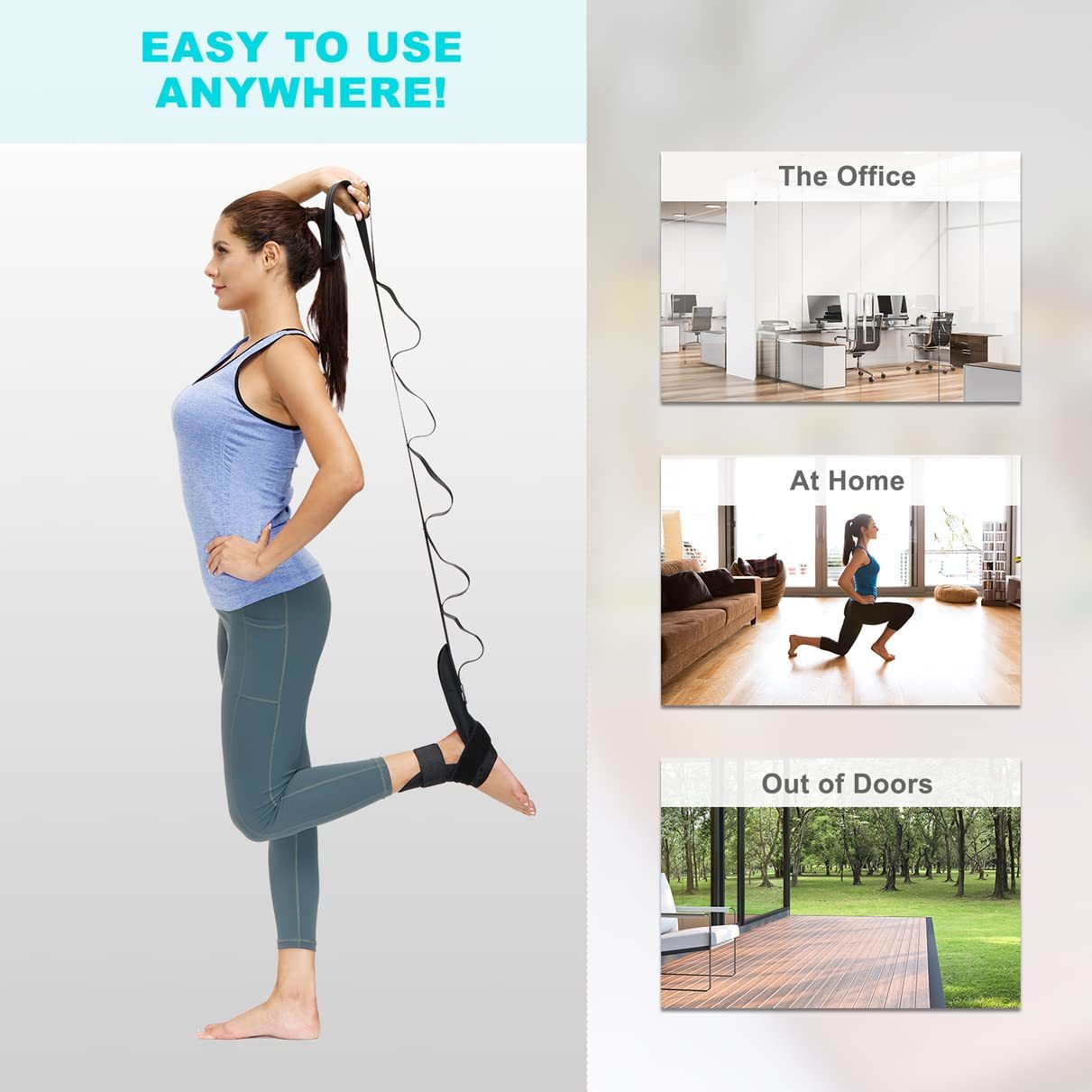 ⭐️BUY 2 GET 1 FREE👍🔥Fascia Stretcher | finally flexible again-SLOOSELYK