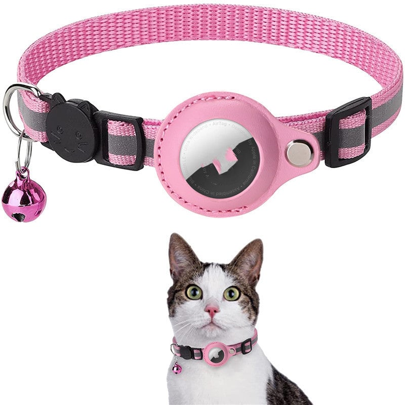 💰49% off📲Stay Connected: The EVANESCETMAirTag Collar-SLOOSELYK