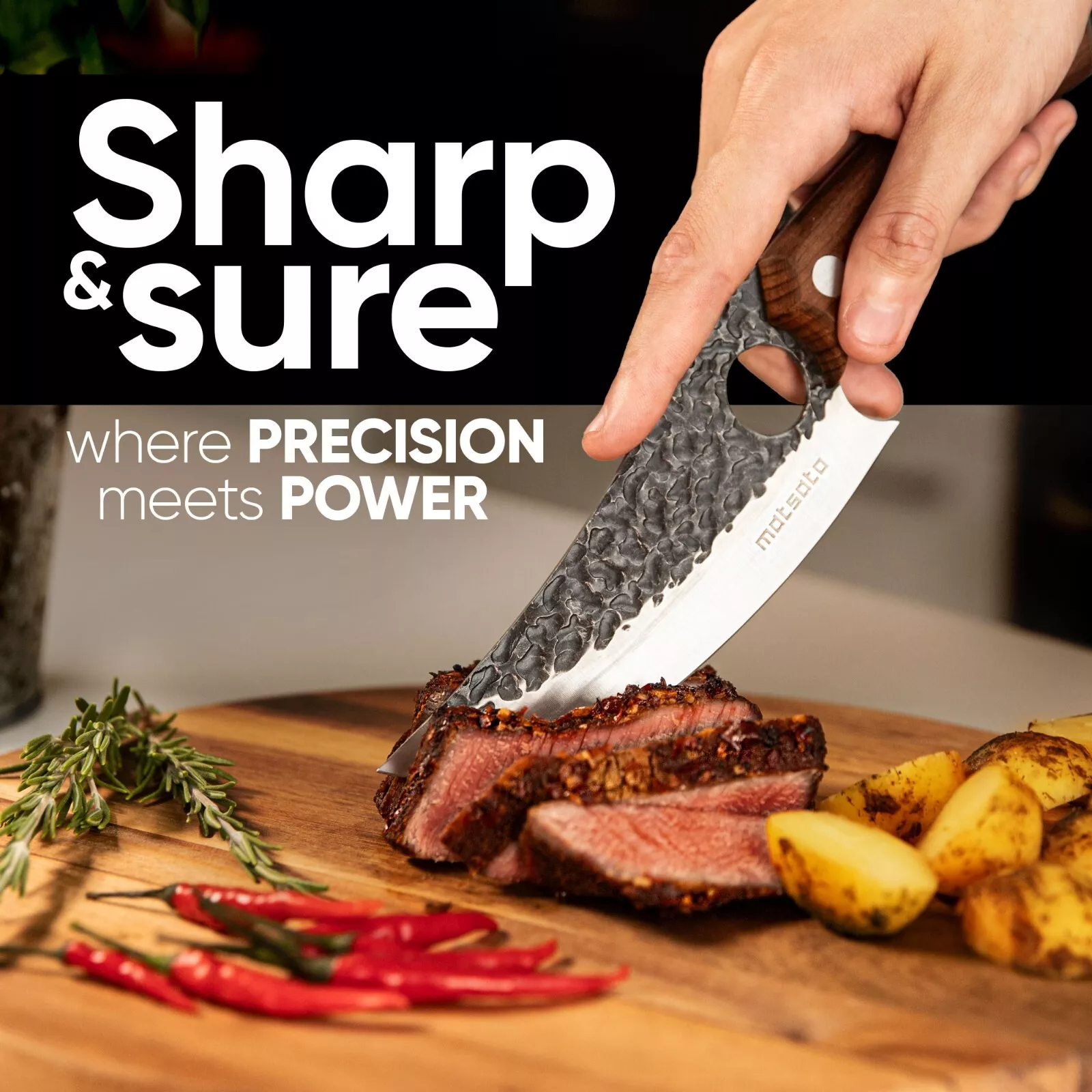 LIMITED TIME OFFER: Matsato is available at the price of $99.83 $29.95 (70% Discount Per Unit)