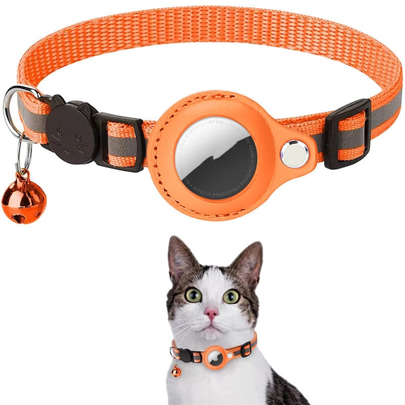 💰49% off📲Stay Connected: The EVANESCETMAirTag Collar-SLOOSELYK