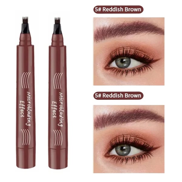 🔥BUY 1 GET 1 FREE JUST $6.99 EACH🔥2024 Upgraded Natural Brows Eyebrow Pen-SLOOSELYK