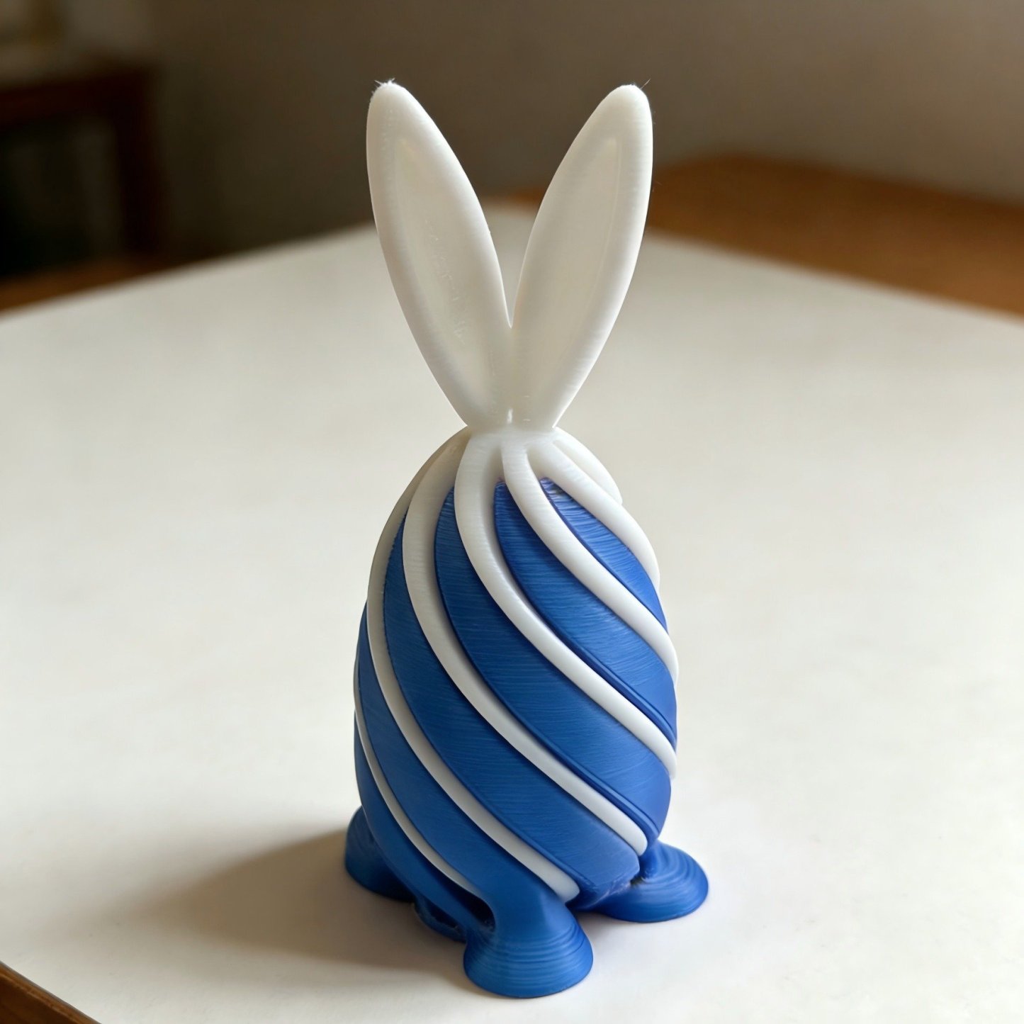 Make Easter extra fun (and calm!) with the Easter Spiral Decompression Rabbit Egg 🥚🐇
