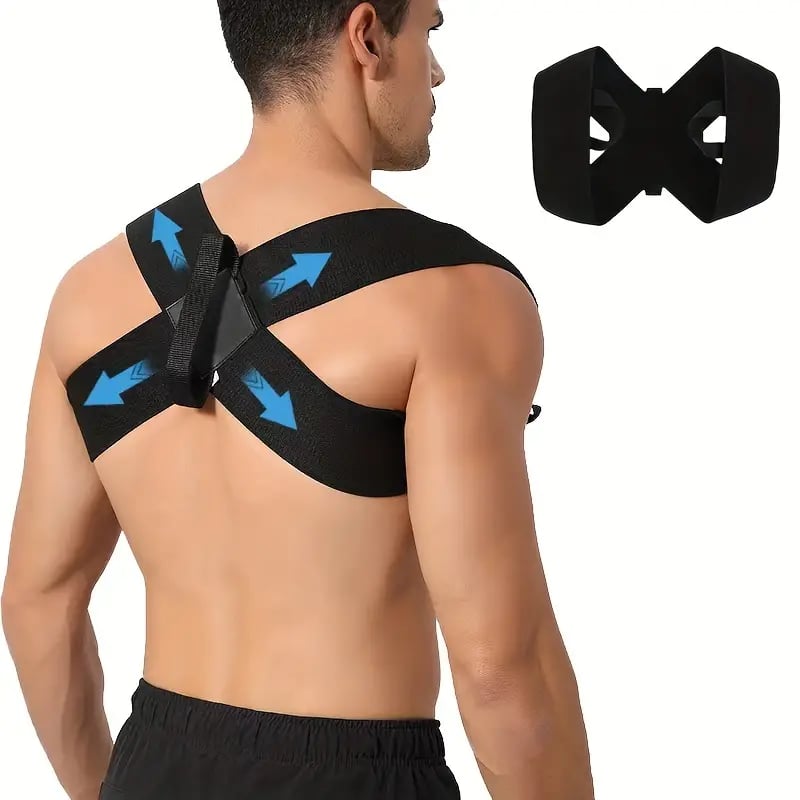 🔥LAST DAY 49% OFF-PainEase Posture Corrector V3