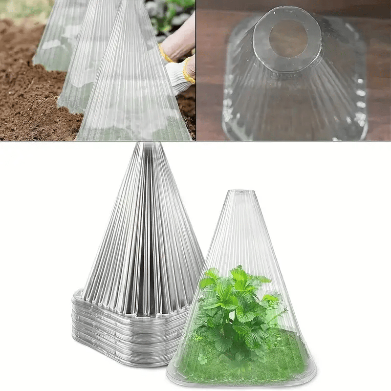 🌿Gardening Greenhouse Plant Covers 🌱Reusable, light-transmitting and breathable💪Prevent🐛insect🐓Poultry❄Frost🌧Rain🌪Wind-SLOOSELYK