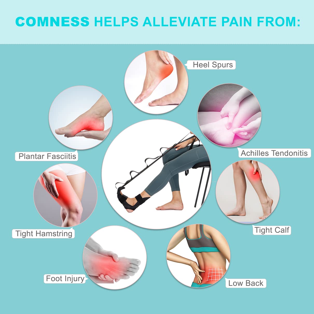 ⭐️BUY 2 GET 1 FREE👍🔥Fascia Stretcher | finally flexible again-SLOOSELYK