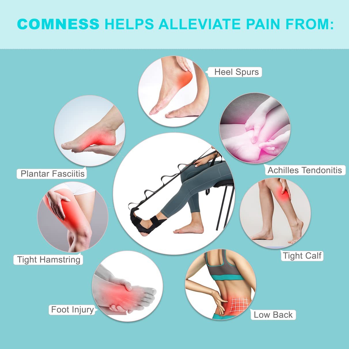 ⭐️BUY 2 GET 1 FREE👍🔥Fascia Stretcher | finally flexible again-SLOOSELYK