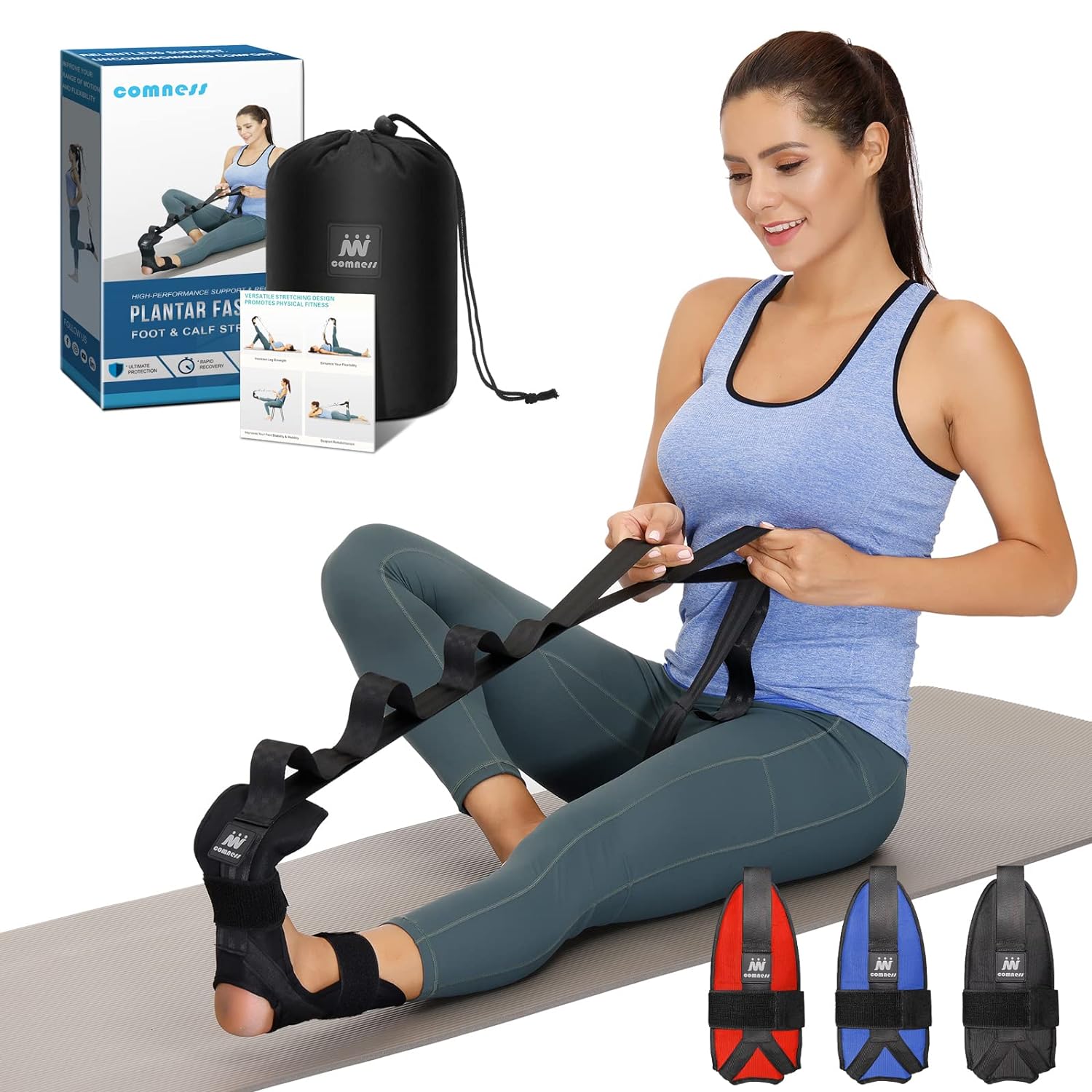 ⭐️BUY 2 GET 1 FREE👍🔥Fascia Stretcher | finally flexible again-SLOOSELYK