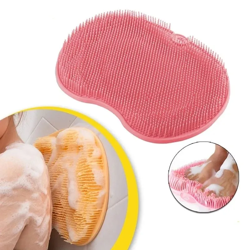 🔥Hot Sale🔥Shower Foot and Back Scrubber Massage Pad
