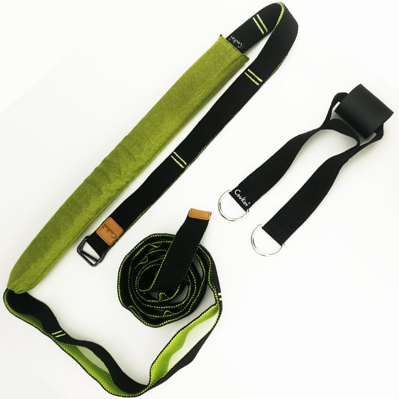 Yoga Strap Exercise Gym Belt-SLOOSELYK
