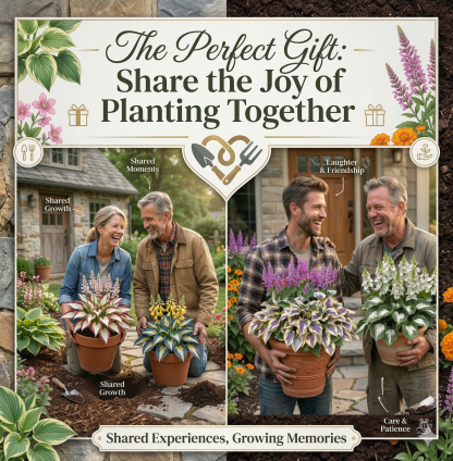 💥LAST DAY SALE 50%OFF💥🌿Premium Rare Hosta Seeds