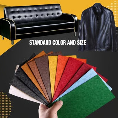 🔥 2026 Upgrade Self-Adhesive Leather Repair Patch