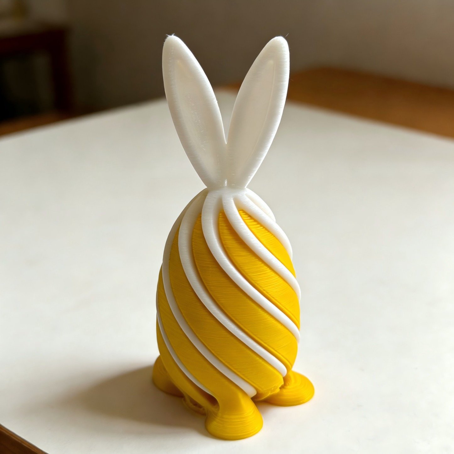 Make Easter extra fun (and calm!) with the Easter Spiral Decompression Rabbit Egg 🥚🐇