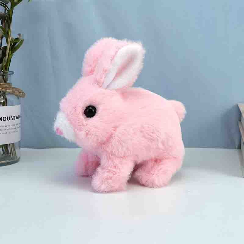 Bunny Toys Educational Interactive Toys Bunnies Can Walk and Talk - BUY 3 FREE SHIPPING