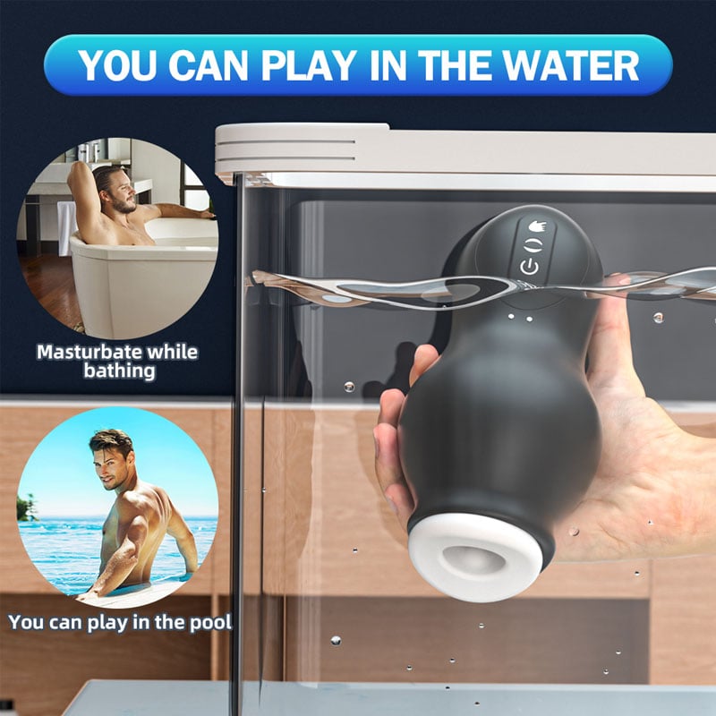 🔥Last Day 49% OFF - 🎁Penis Trainer Automatic Push-pull Machine-SLOOSELYK