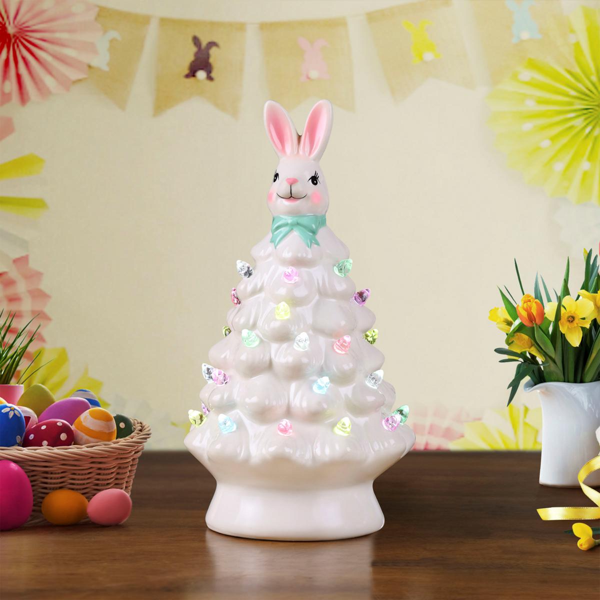 Easter Pre-sale 49%OFF🔥Glowing Bunny Tree
