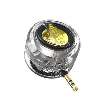 🔊Portable 5X Speaker Amplifier–Plug & Play for Music/Calls