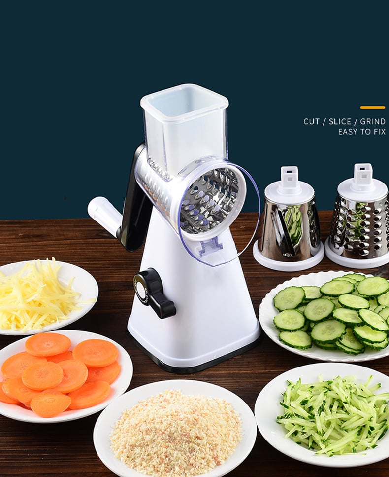 ⏰🐰EARLY EASTER HOT SALE-49% - Multifunctional Vegetable Cutter & Slicer