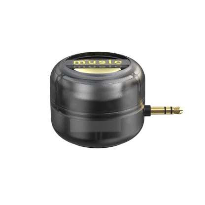 🔊Portable 5X Speaker Amplifier–Plug & Play for Music/Calls