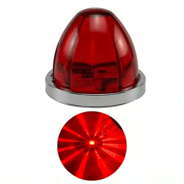 🎁💥🚨LED Star Watermelon Marker Lights**