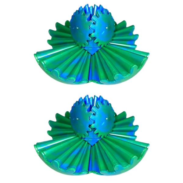 🔥GearSphere - The Steampunk Whirling Wonder Fidget (Gear Ball)