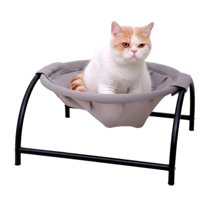 Floor Cat Hammock-With Stand-SLOOSELYK