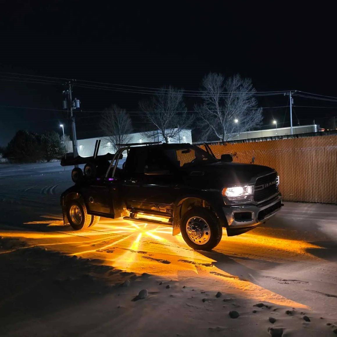 🎁💥🚨LED Star Watermelon Marker Lights**