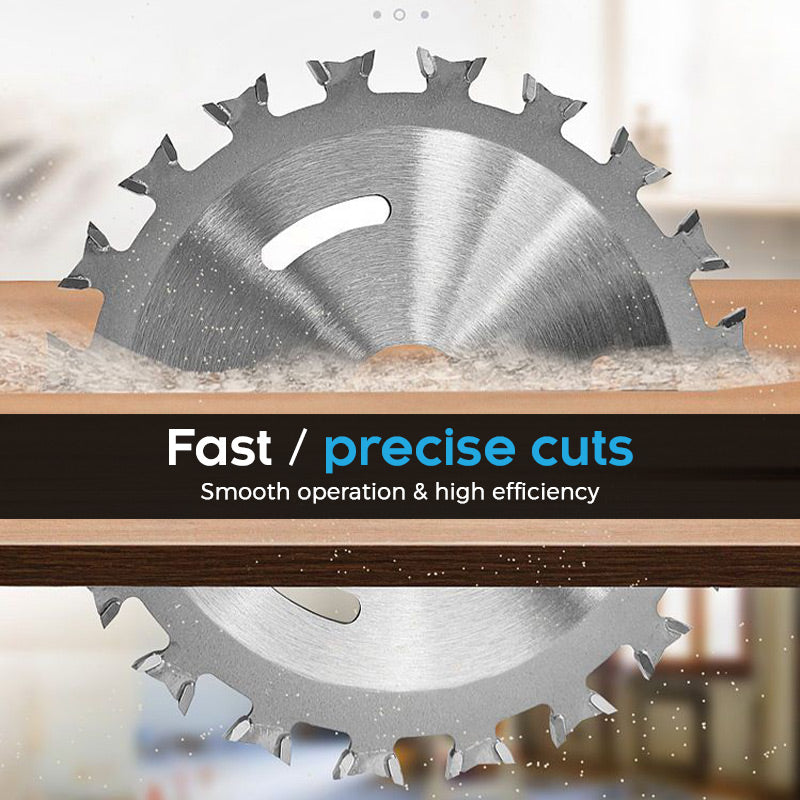 🎁 Buy 3 Get 2 Free🔥Circular Saw Blade-SLOOSELYK