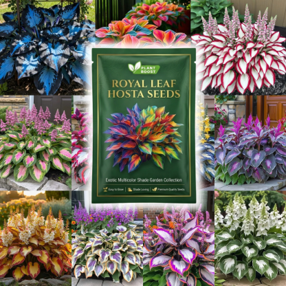 💥LAST DAY SALE 50%OFF💥🌿Premium Rare Hosta Seeds