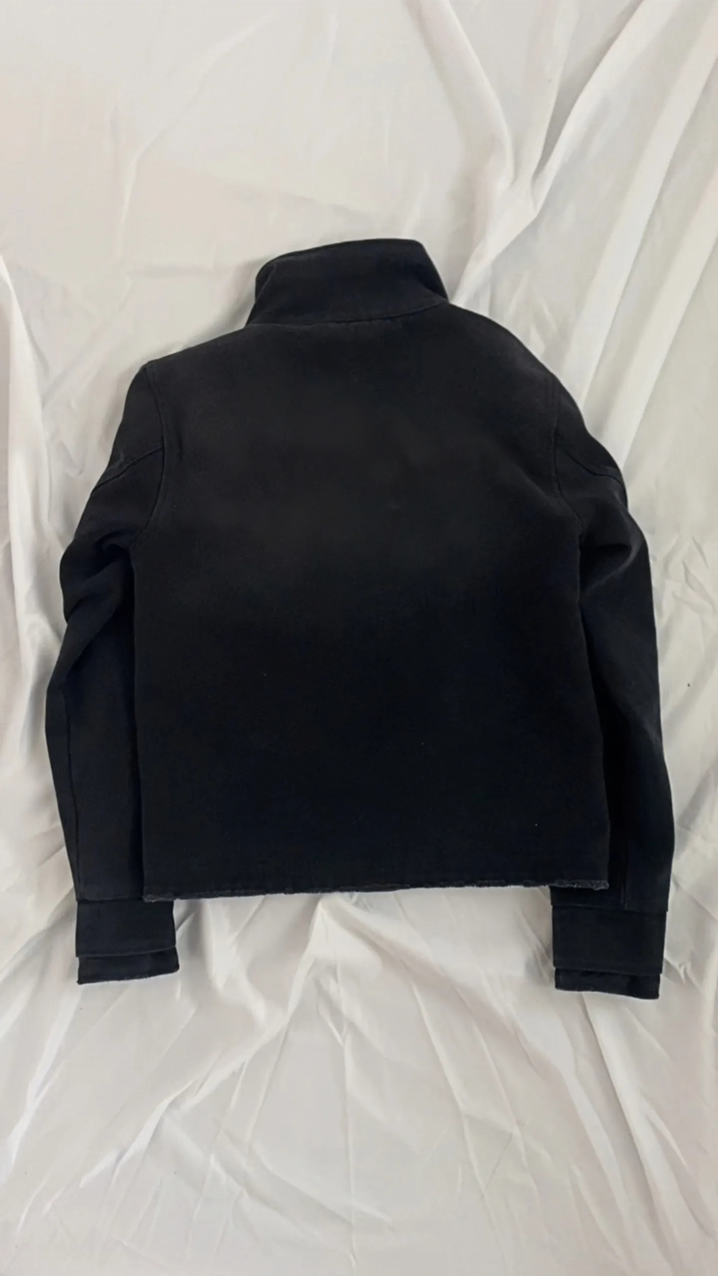 Vintage Fencing Denim Set