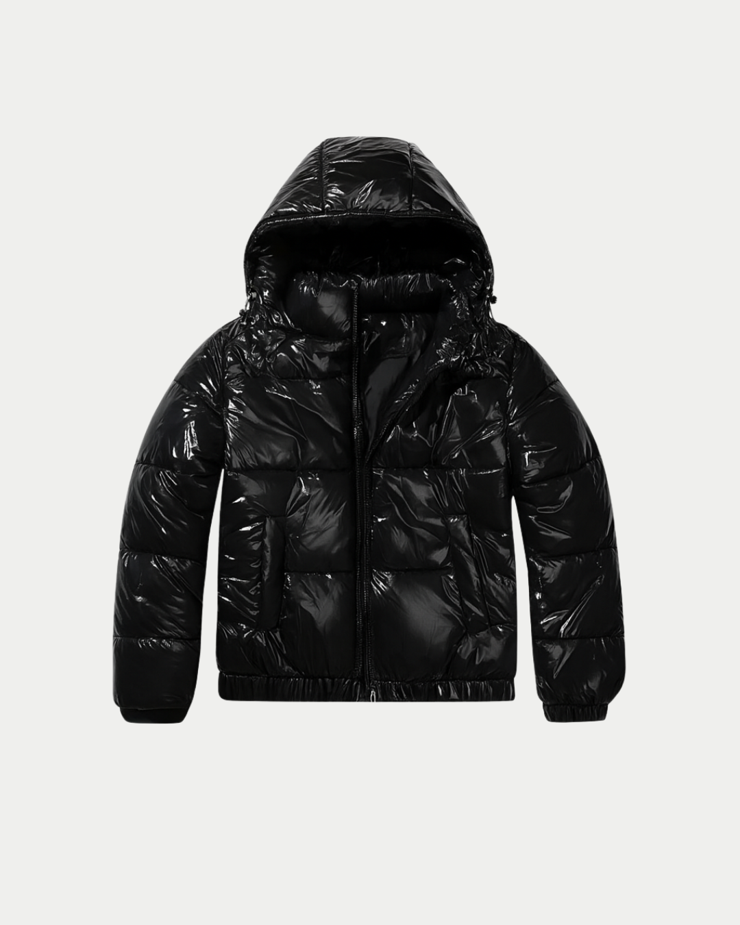 Melia Glossy Puffer Jacket