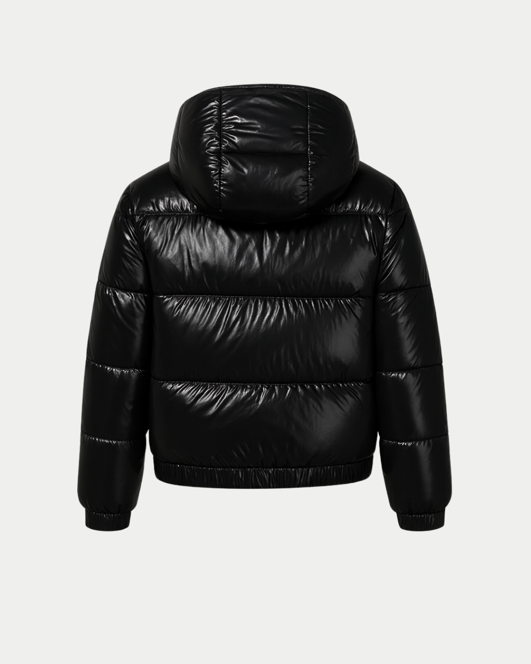 Melia Glossy Puffer Jacket