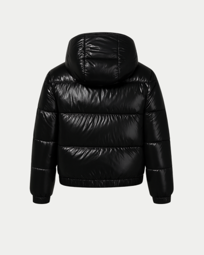 Melia Glossy Puffer Jacket