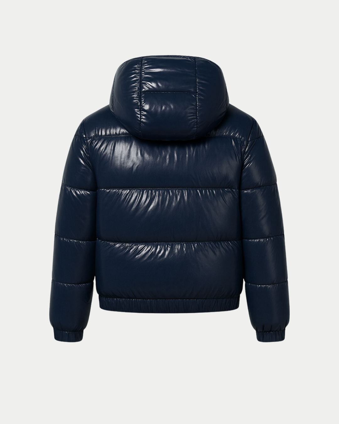 Melia Glossy Puffer Jacket