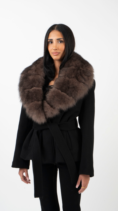 Alessa Fur Coat