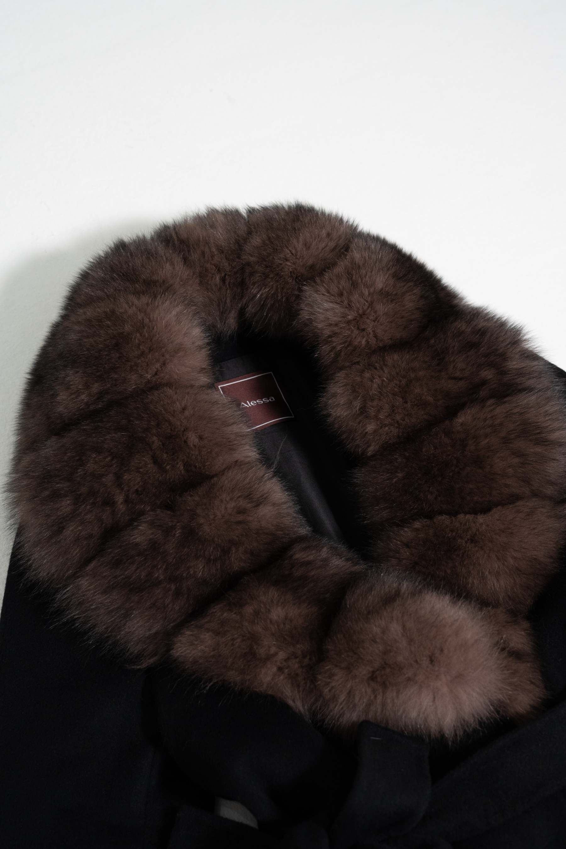 Alessa Fur Coat