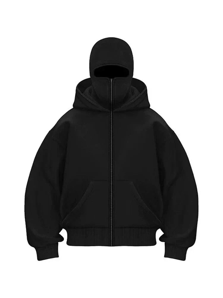 Orlyne™ Balaclava Hoodie