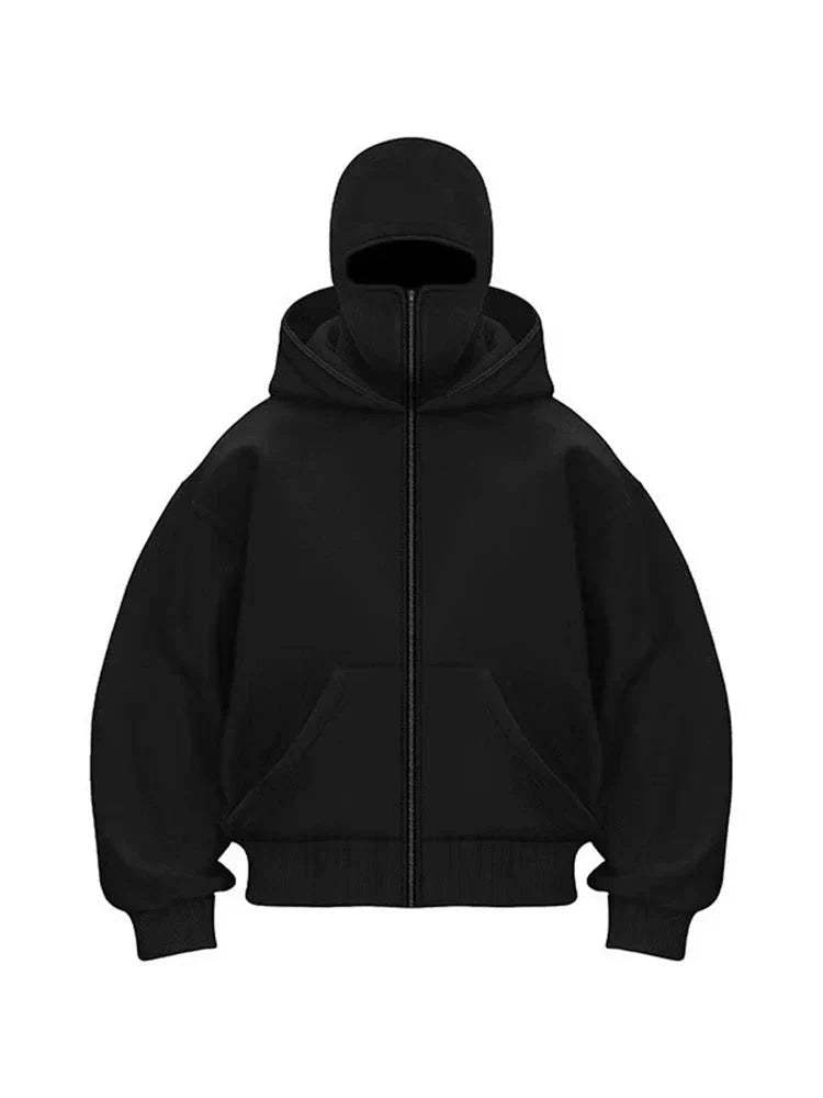 Orlyne™ Balaclava Hoodie