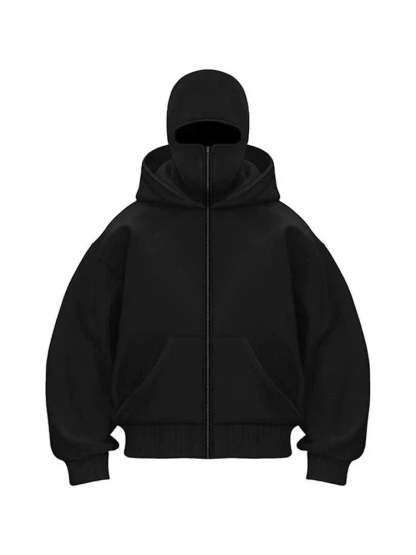 Orlyne™ Balaclava Hoodie