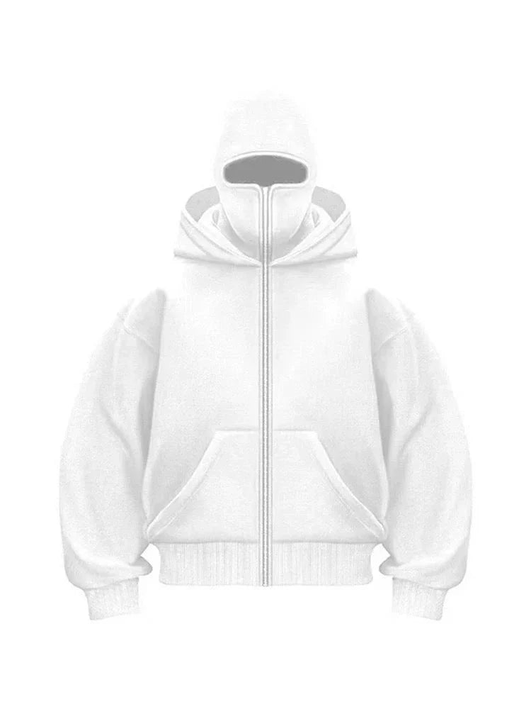 Orlyne™ Balaclava Hoodie